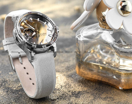 Vostok Europe Automatyczny Undine Mirror NH38A-515A765B Zegarek Damski - Zestaw