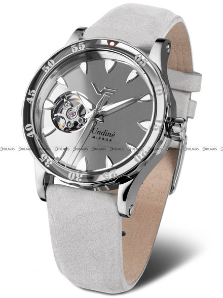 Vostok Europe Automatyczny Undine Mirror NH38A-515A765B Zegarek Damski - Zestaw