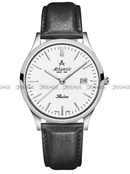Zegarek Atlantic Sealine 22341.41.21 Damski, Kwarcowy, Wskazówkowy