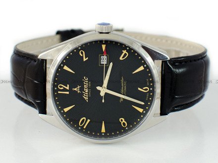 Zegarek Atlantic Worldmaster 51752.41.65G Męski, Automatyczny, Wskazówkowy