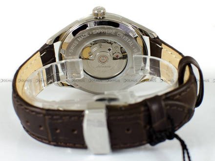 Zegarek Atlantic Worldmaster 52759.41.21S Męski, Automatyczny, Wskazówkowy