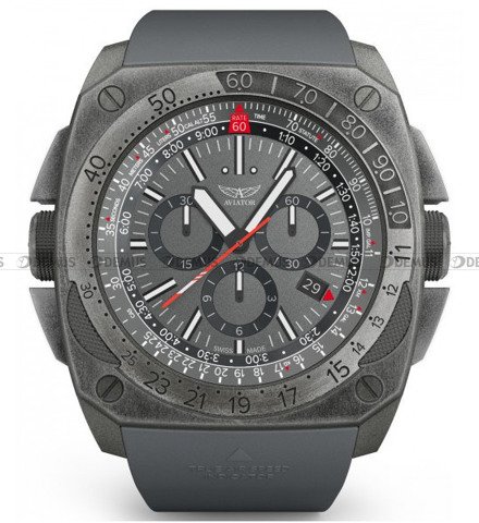 Zegarek Aviator MIG-29 SMT Chrono M.2.30.7.221.6 - Limitowana edycja