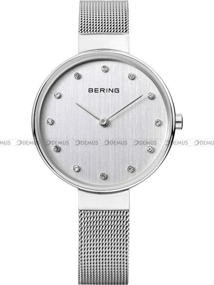 Zegarek Bering 12034-000 Damski, Kwarcowy, Wskazówkowy