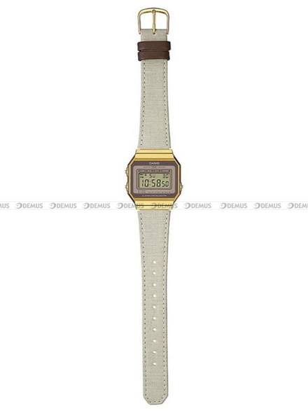 Zegarek CASIO A700WEGL 7AEF