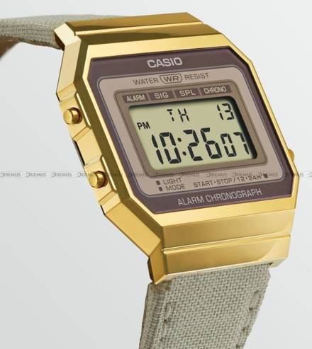 Zegarek CASIO A700WEGL 7AEF