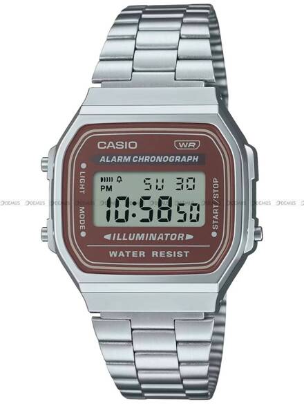 Zegarek CASIO Vintage A168WA 5AYES