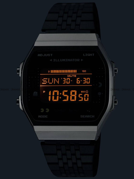 Zegarek CASIO Vintage Bluetooth 45th PAC-MAN anniversary ABL 100WEPC 1BER - Edycja specjalna