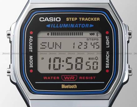 Zegarek CASIO Vintage Bluetooth ABL 100WE 1AEF