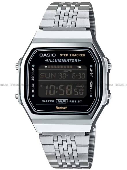 Zegarek CASIO Vintage Bluetooth ABL 100WE 1BEF