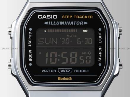 Zegarek CASIO Vintage Bluetooth ABL 100WE 1BEF