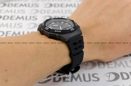 Zegarek Casio AQ-S800W-1BVEF Męski, Kwarcowy, Wskazówkowo-Elektroniczny