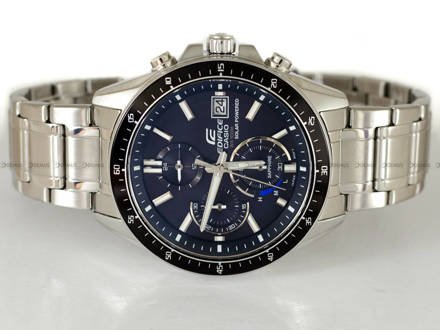 Zegarek Casio EDIFICE Chronograph EFS-S510D-1AVUEF Męski, Kwarcowy, Wskazówkowy