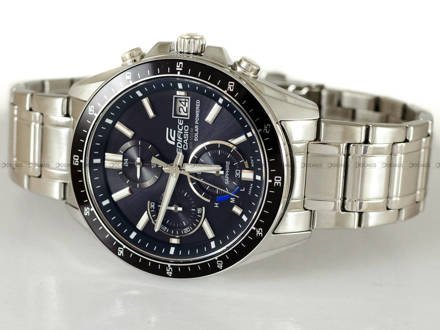 Zegarek Casio EDIFICE Chronograph EFS-S510D-1AVUEF Męski, Kwarcowy, Wskazówkowy