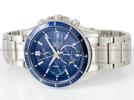 Zegarek Casio EDIFICE Chronograph EFS-S510D-2AVUEF Męski, Kwarcowy, Wskazówkowy