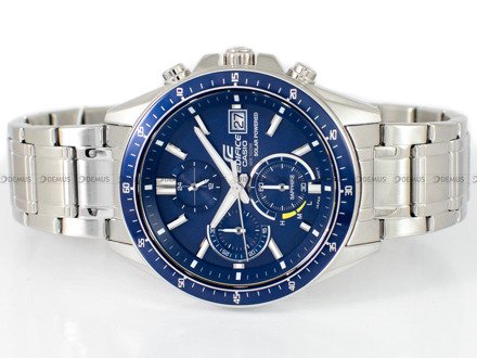 Zegarek Casio EDIFICE Chronograph EFS-S510D-2AVUEF Męski, Kwarcowy, Wskazówkowy