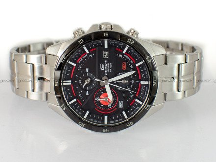 Zegarek Casio Edifice Chronograph EFR-556DB-1AVUEF Męski, Kwarcowy, Wskazówkowy