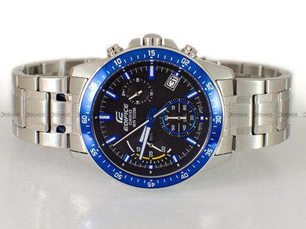 Zegarek Casio Edifice Chronograph EFV-540D-1A2VUEF Męski, Kwarcowy, Wskazówkowy