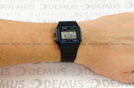 Zegarek Casio F 91W 1YEG