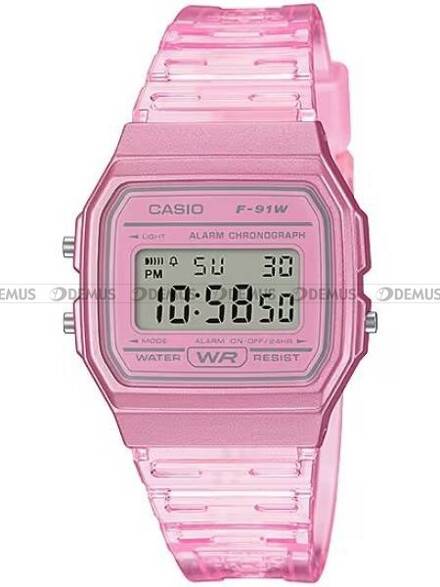 Zegarek Casio F 91WS 4EF