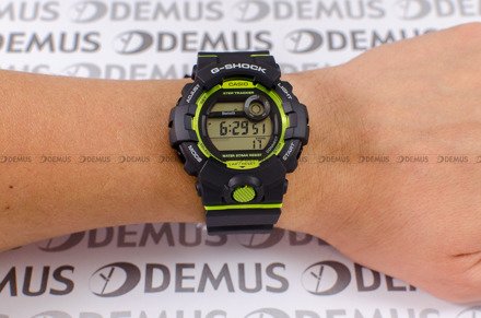 Zegarek Casio G-SHOCK GBD-800-8ER Męski, Kwarcowy, Elektroniczny