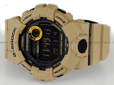 Zegarek Casio G-SHOCK GBD-800UC-5ER Męski, Kwarcowy, Elektroniczny