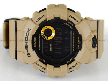 Zegarek Casio G-SHOCK GBD-800UC-5ER Męski, Kwarcowy, Elektroniczny