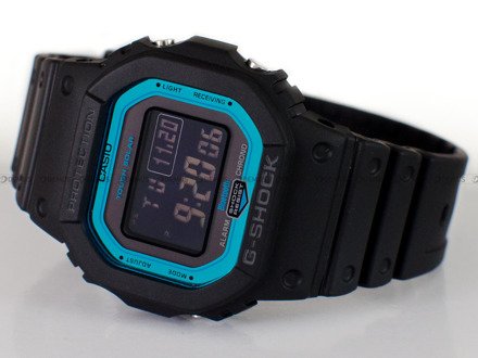 Zegarek Casio G-SHOCK GW-B5600-2ER Męski, Kwarcowy, Elektroniczny