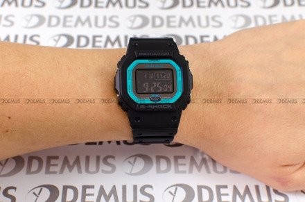 Zegarek Casio G-SHOCK GW-B5600-2ER Męski, Kwarcowy, Elektroniczny