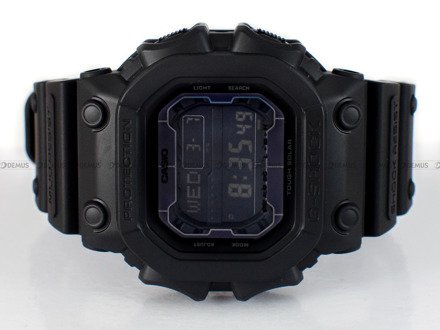 Zegarek Casio G-SHOCK GX-56BB-1ER Męski, Kwarcowy, Elektroniczny