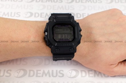 Zegarek Casio G-SHOCK GX-56BB-1ER Męski, Kwarcowy, Elektroniczny