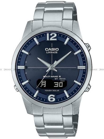 Zegarek Casio Lineage LCW M170D 2AER