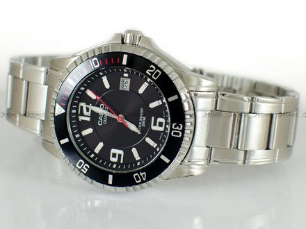 Zegarek Casio Sport Analog MTD-1053D-1AVES Męski, Kwarcowy, Wskazówkowy