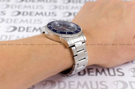 Zegarek Casio Sport Analog MTD-1053D-2AVEF Męski, Kwarcowy, Wskazówkowy