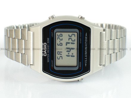 Zegarek Casio Sport Electronic B640WD-1AVEF Męski, Kwarcowy, Elektroniczny