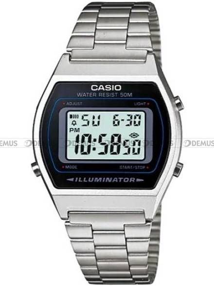 Zegarek Casio Sport Electronic B640WD-1AVEF Męski, Kwarcowy, Elektroniczny