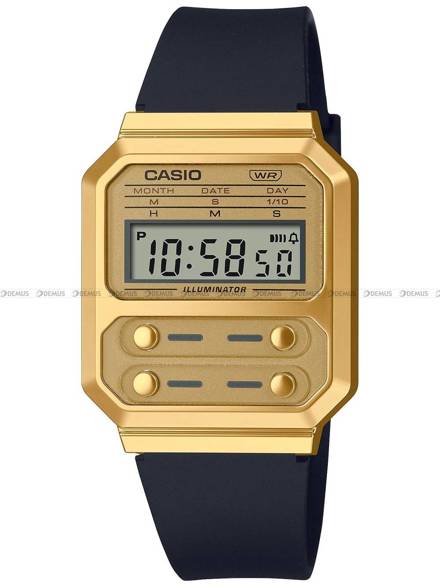 Zegarek Casio Vintage A100WEFG 9AEF