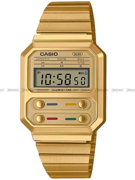 Zegarek Casio Vintage A100WEG 9AEF