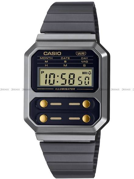 Zegarek Casio Vintage A100WEGG 1A2EF