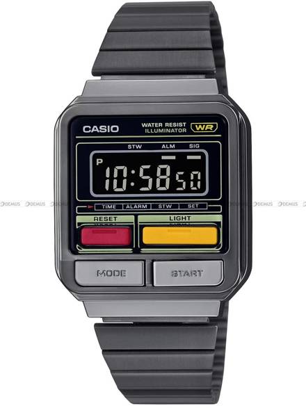 Zegarek Casio Vintage A120WEGG 1BEF