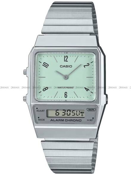 Zegarek Casio Vintage AQ 800E 3AEF