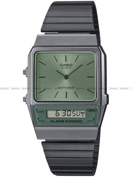 Zegarek Casio Vintage AQ 800ECGG 3AEF