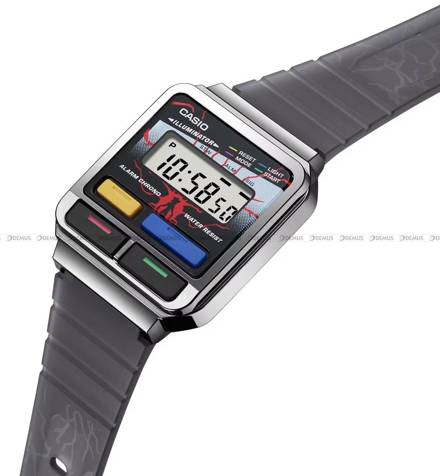 Zegarek Casio Vintage "Stranger Things" A120WEST 1AER