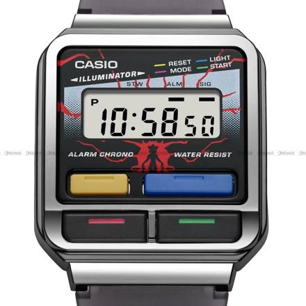 Zegarek Casio Vintage "Stranger Things" A120WEST 1AER