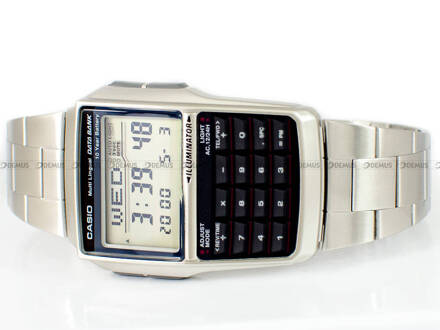 Zegarek Casio Vintage z kalkulatorem DBC-32D-1AES