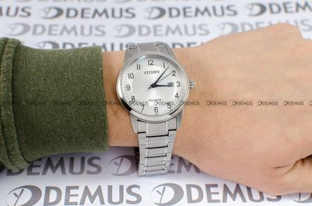 Zegarek Citizen Eco Drive AW1231-58B Męski, Kwarcowy, Wskazówkowy