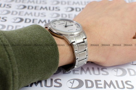 Zegarek Citizen Eco Drive AW1231-58B Męski, Kwarcowy, Wskazówkowy