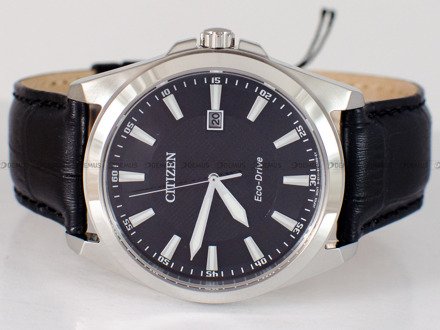 Zegarek Citizen Eco Drive BM7108-14E Męski, Kwarcowy, Wskazówkowy