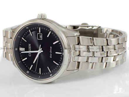 Zegarek Citizen Eco Drive BM7251-88E Męski, Kwarcowy, Wskazówkowy