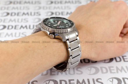 Zegarek Citizen Promaster NY0100-50XE Męski, Automatyczny, Wskazówkowy