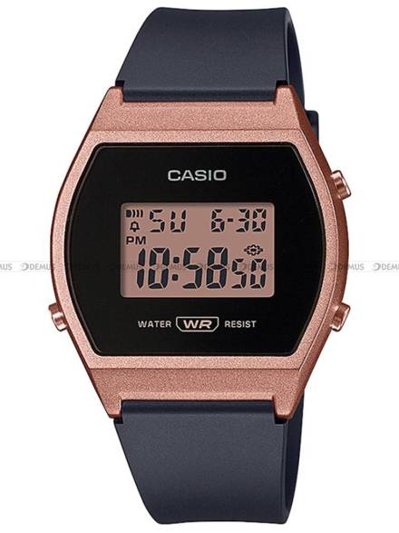 Zegarek Damski Casio LW 204 1AEF